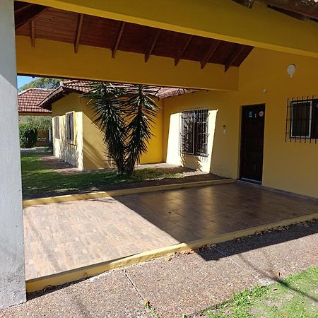 Bungalows El Zarateno Колон Экстерьер фото