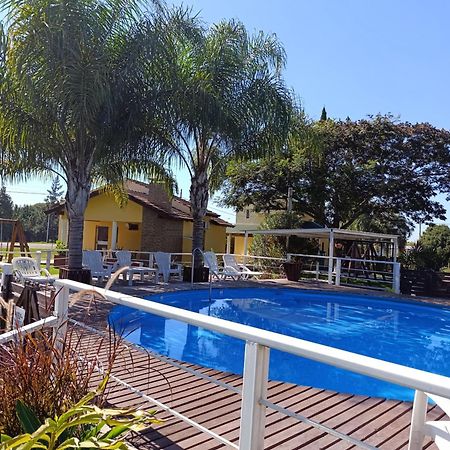 Bungalows El Zarateno Колон Экстерьер фото