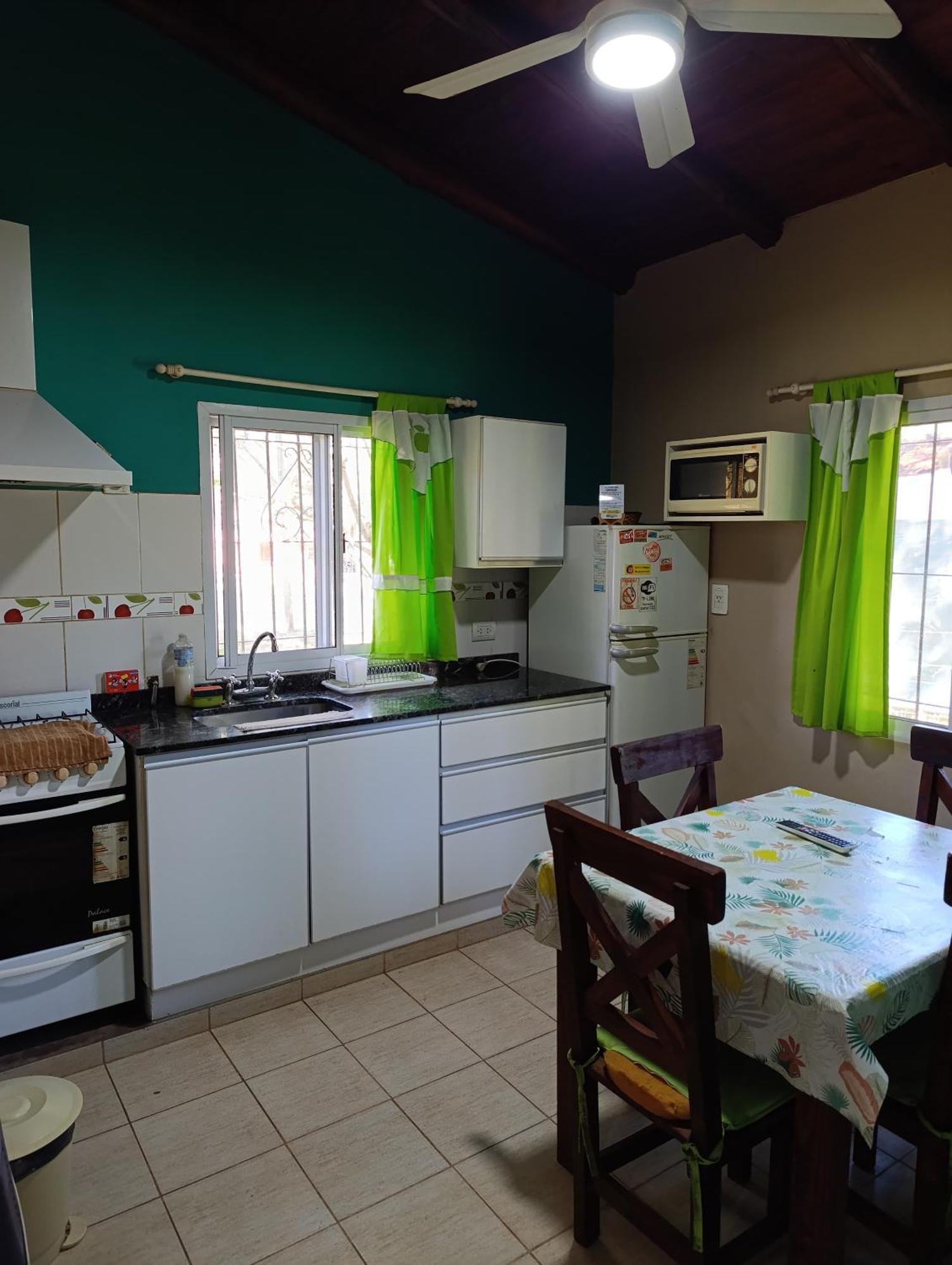Bungalows El Zarateno Колон Номер фото