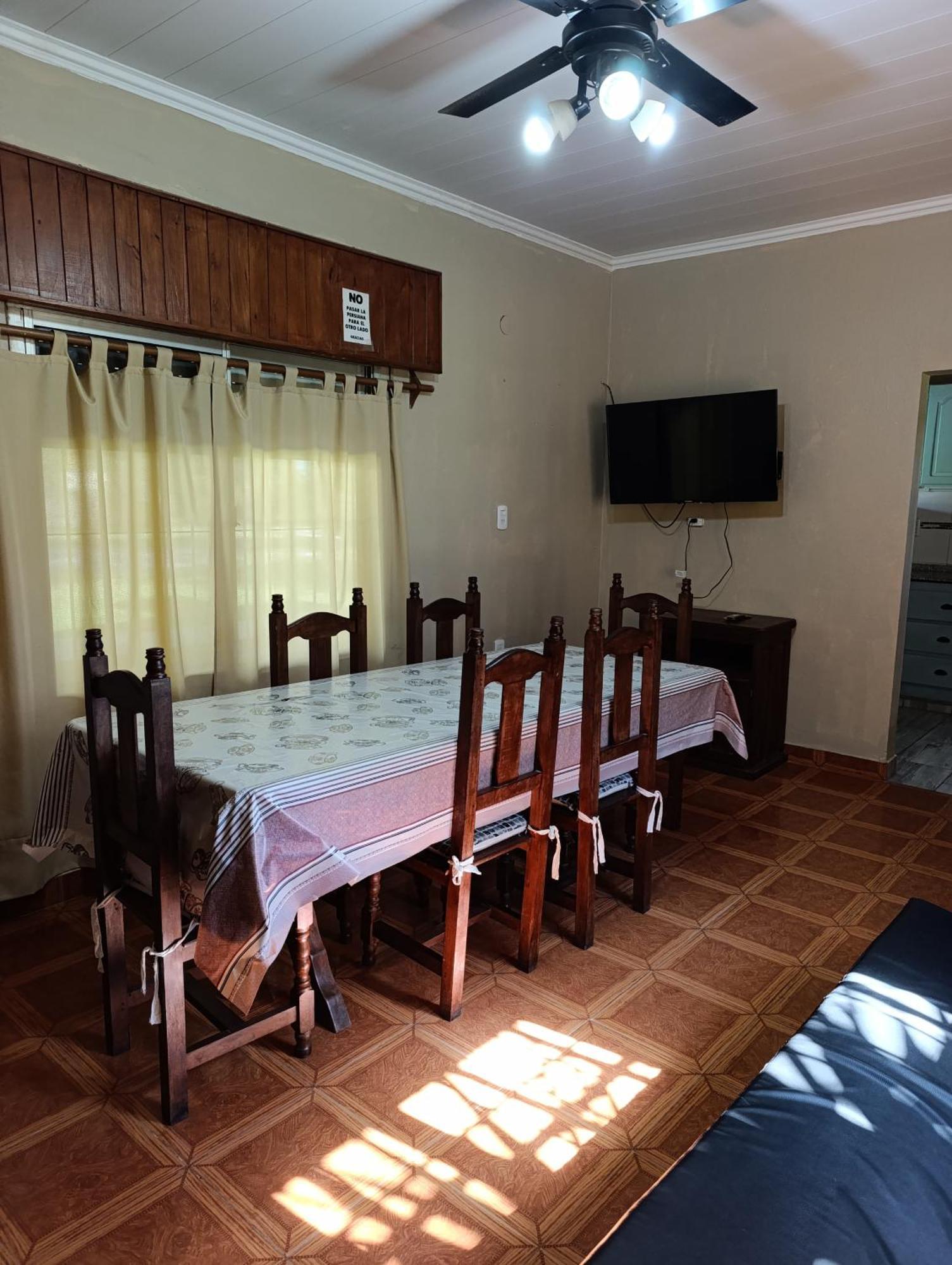 Bungalows El Zarateno Колон Номер фото
