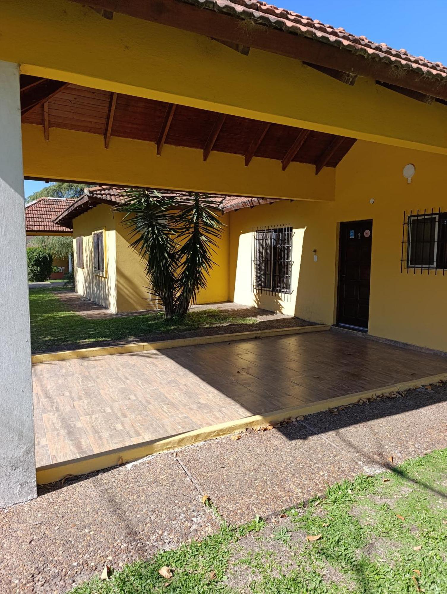 Bungalows El Zarateno Колон Экстерьер фото