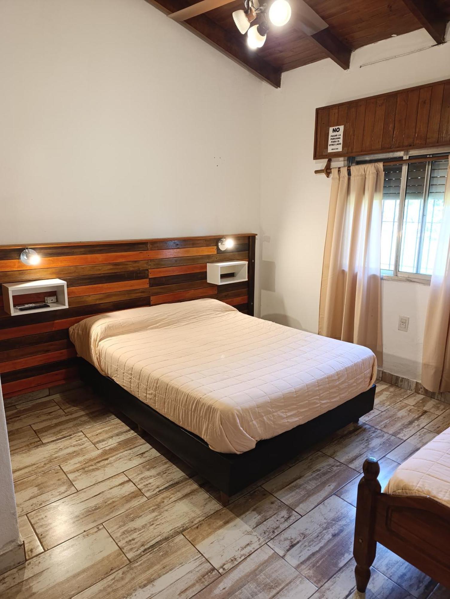 Bungalows El Zarateno Колон Номер фото