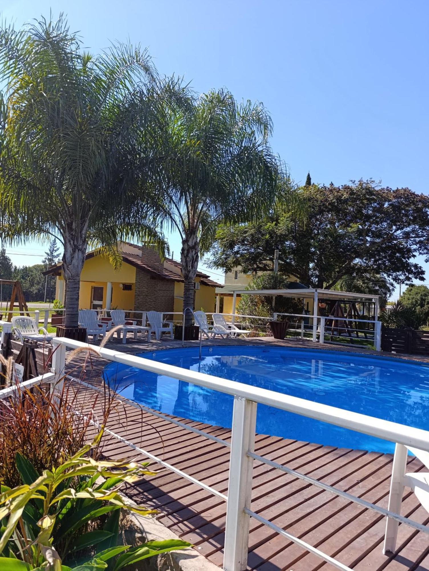 Bungalows El Zarateno Колон Экстерьер фото