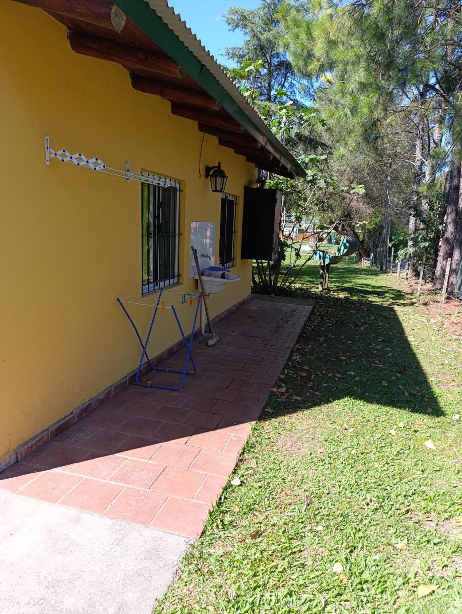 Bungalows El Zarateno Колон Номер фото