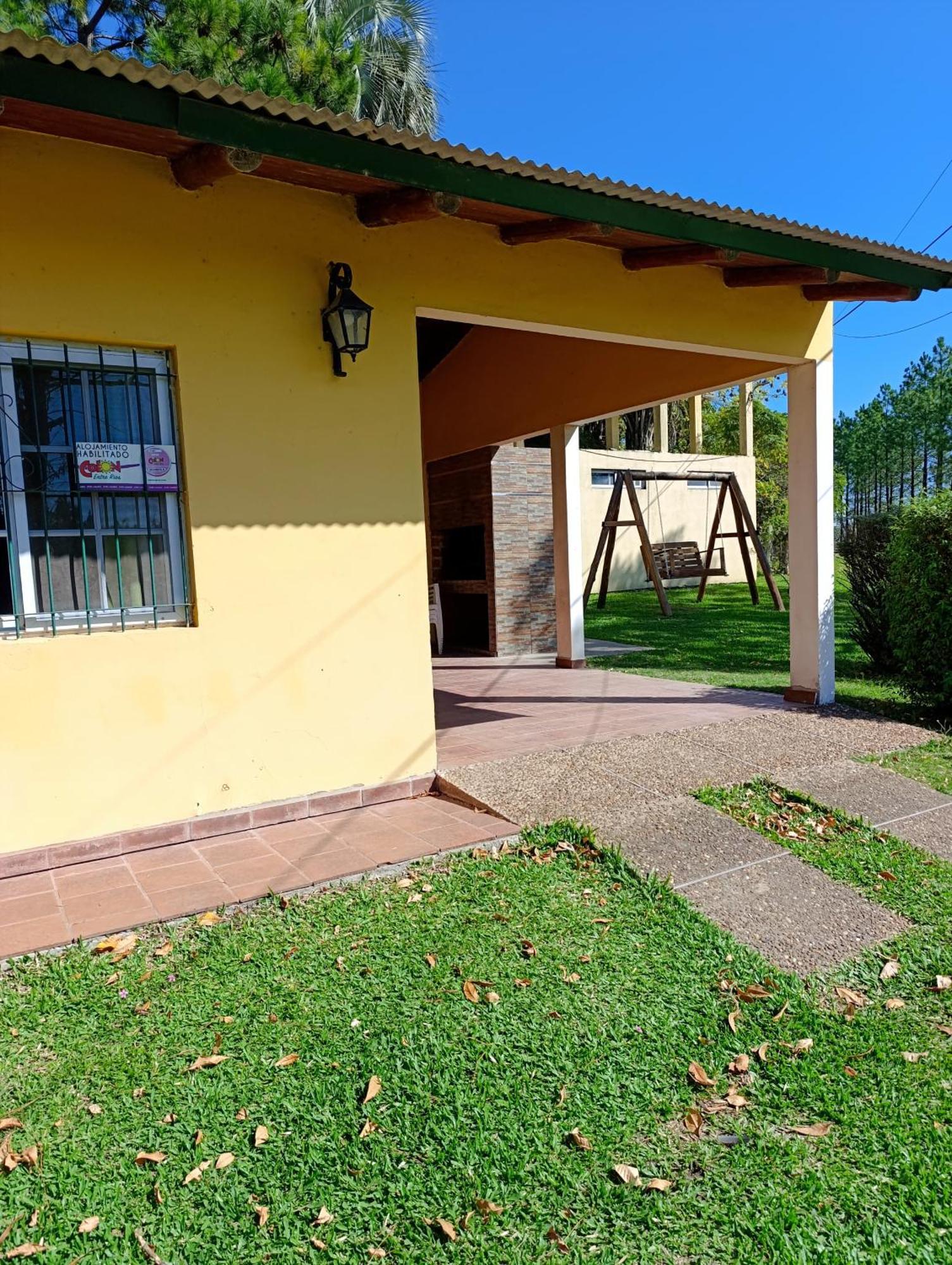 Bungalows El Zarateno Колон Экстерьер фото