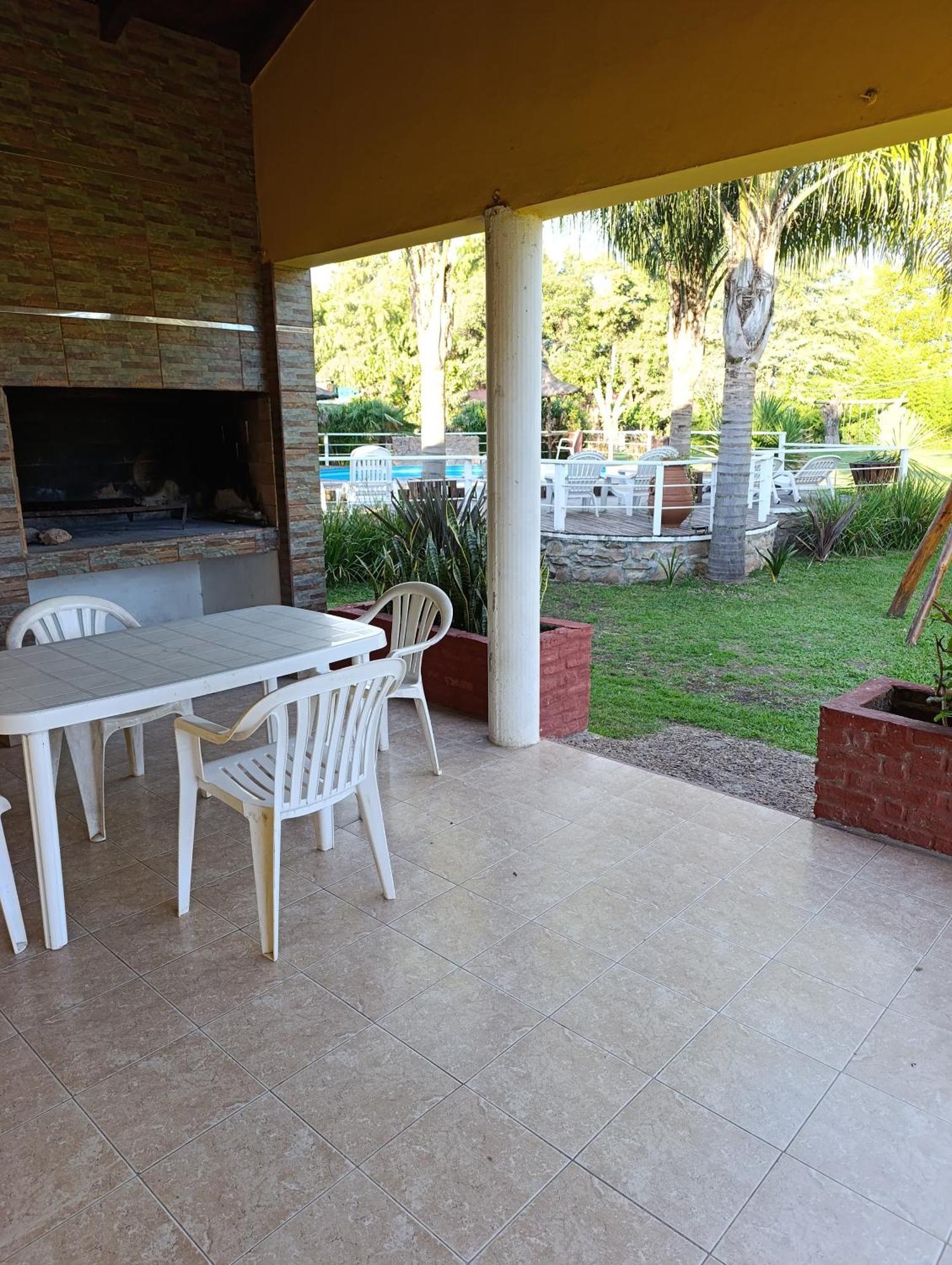Bungalows El Zarateno Колон Номер фото
