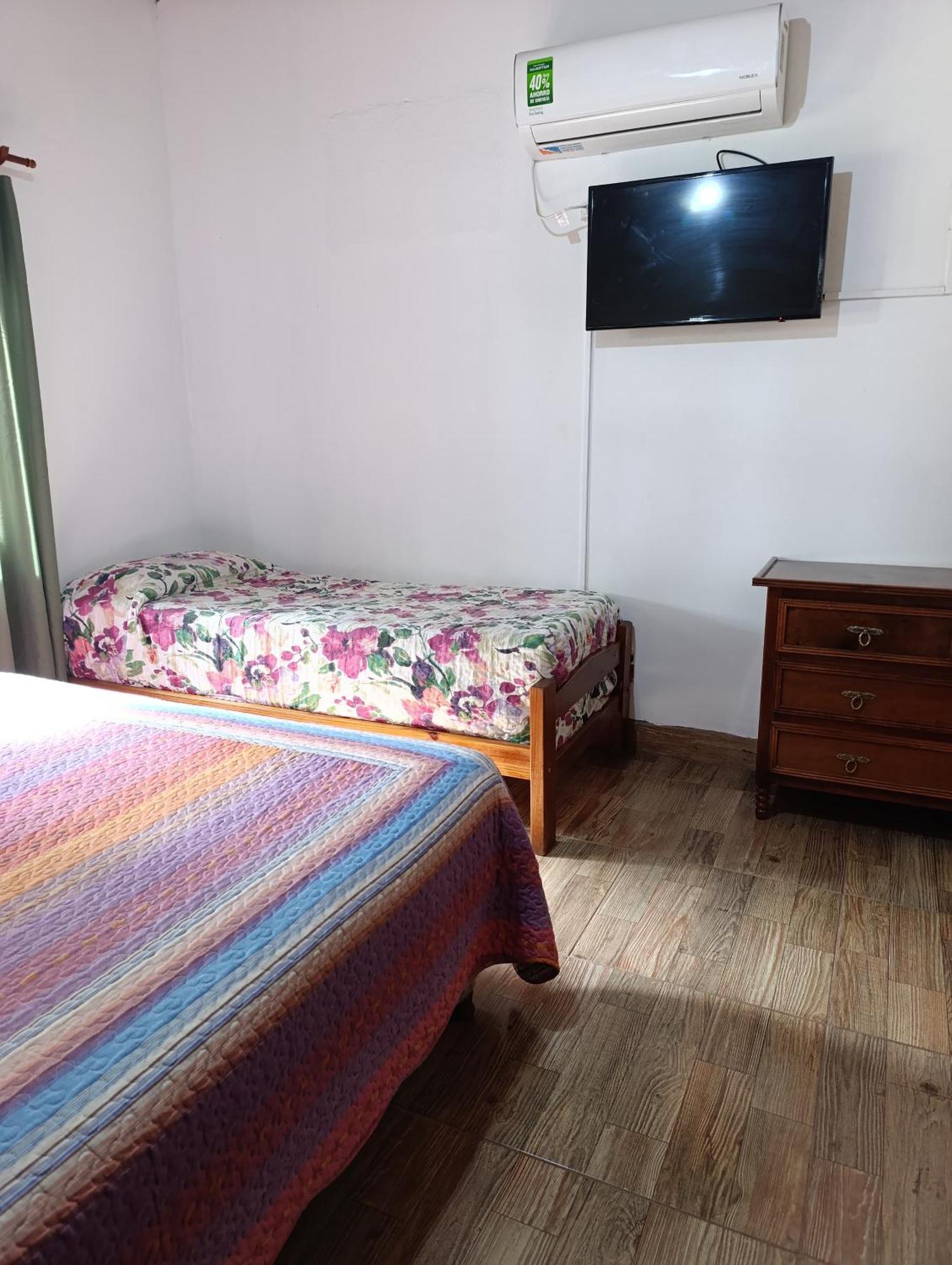 Bungalows El Zarateno Колон Номер фото