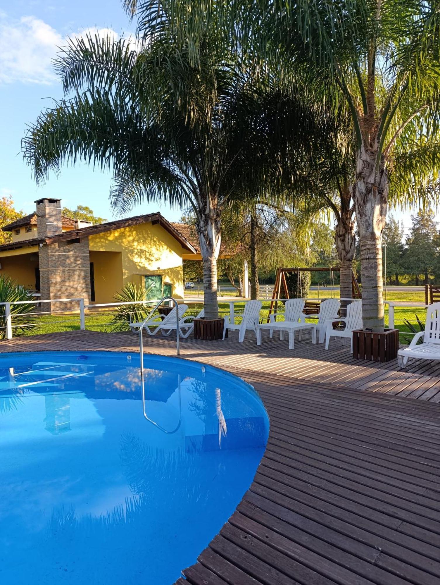 Bungalows El Zarateno Колон Экстерьер фото