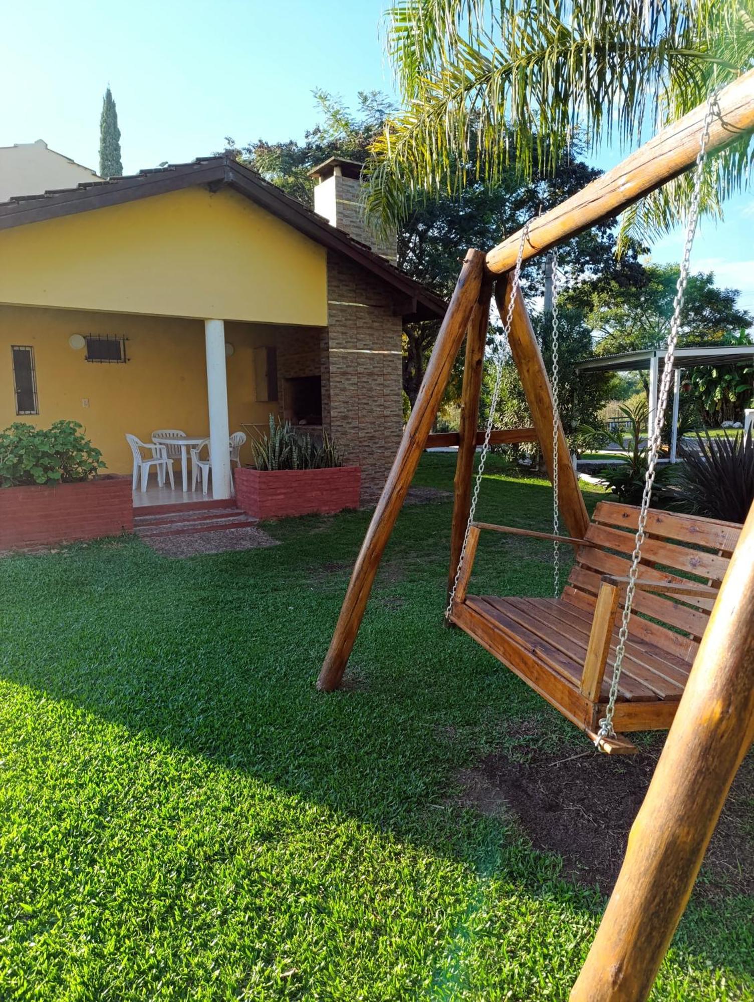 Bungalows El Zarateno Колон Номер фото