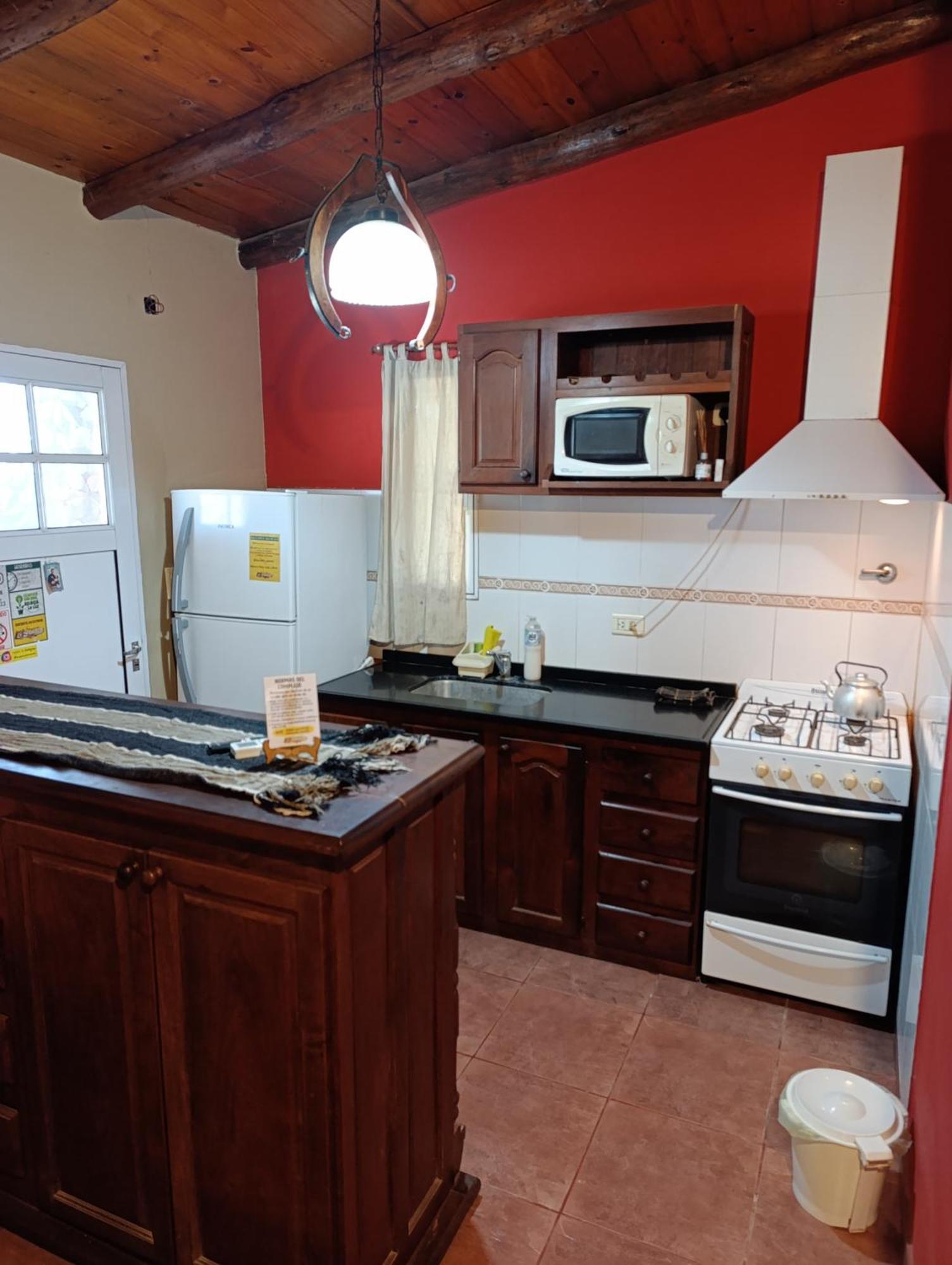 Bungalows El Zarateno Колон Номер фото