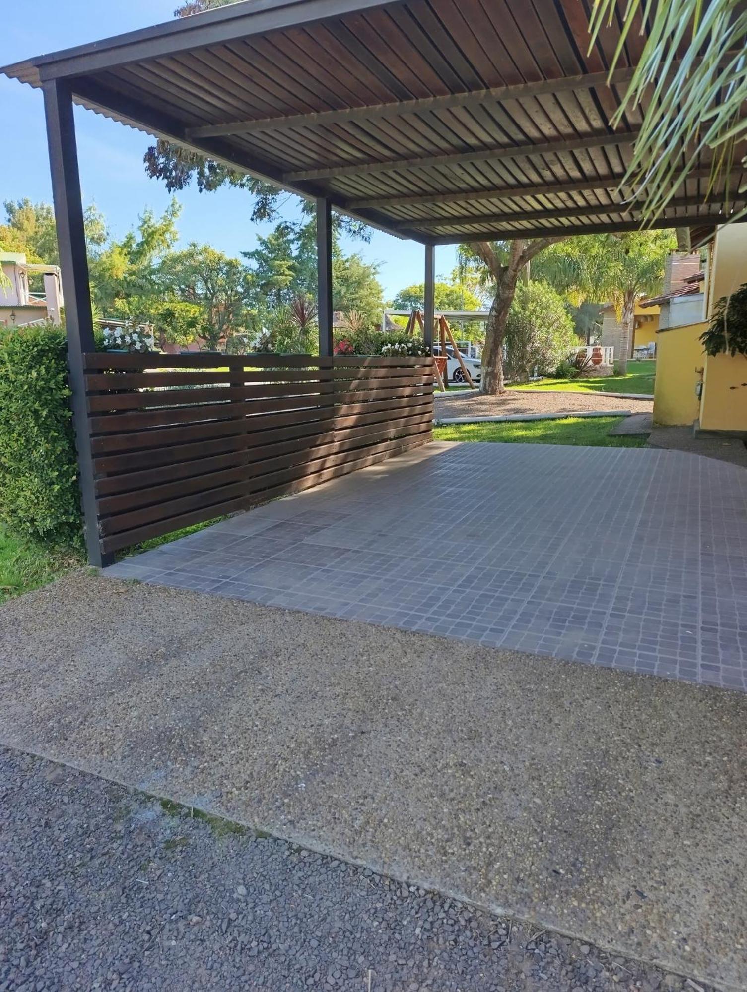 Bungalows El Zarateno Колон Номер фото